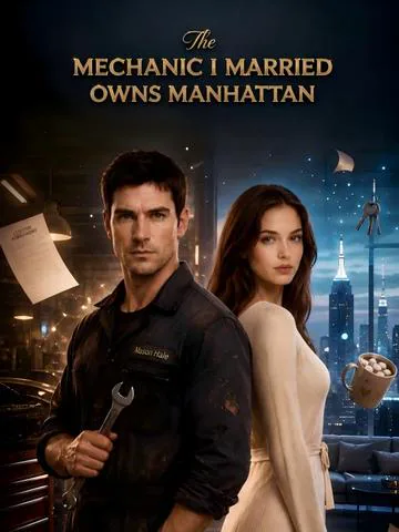 The Mechanic I Married Owns Manhattan