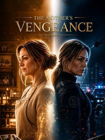 The Mother's Vengeance cover