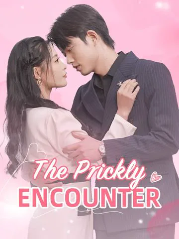 The Prickly Encounter cover