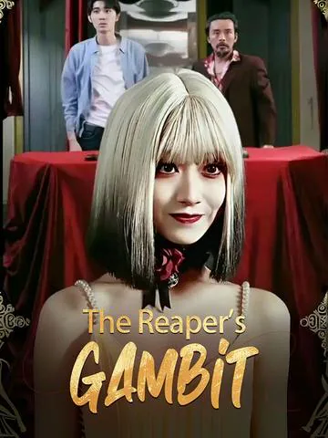 The Reaper's Gambit cover
