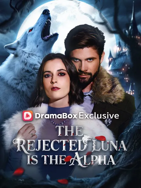 The Rejected Luna is the Alpha