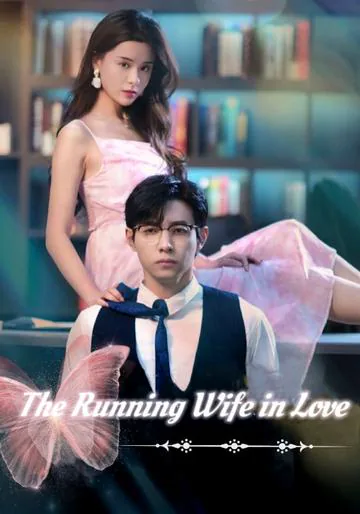 The Running Wife in Love cover