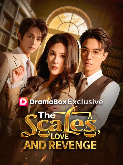 The Scales, Love and Revenge cover