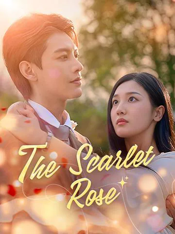 The Scarlet Rose cover