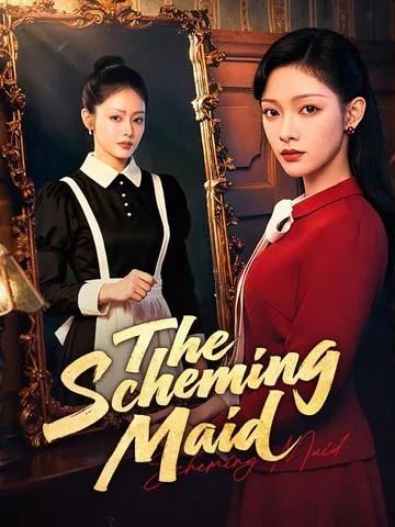 The Scheming Maid（DUBBED) cover