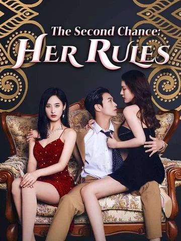 The Second Chance: Her Rules cover