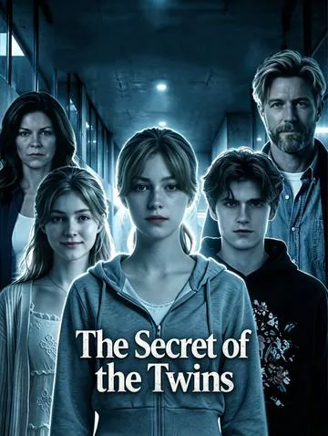 The Secret of the Twins cover