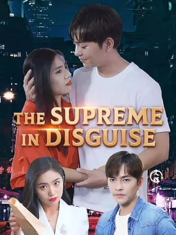 The Supreme in Disguise cover