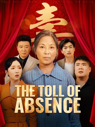 The Toll of Absence cover