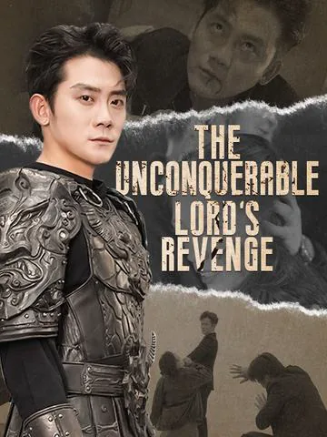 The Unconquerable Lord's Revenge cover
