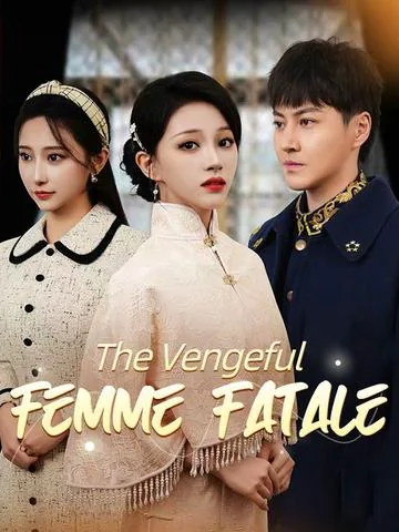 The Vengeful Femme Fatale