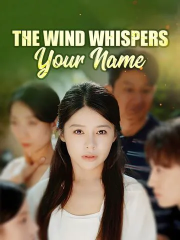 The Wind Whispers Your Name cover