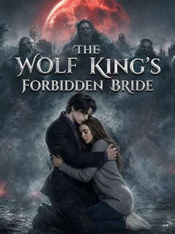 The Wolf King's Forbidden Bride cover