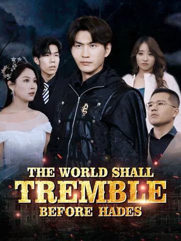 The World Shall Tremble Before Hades cover
