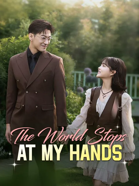 The World Stops at My Hands cover