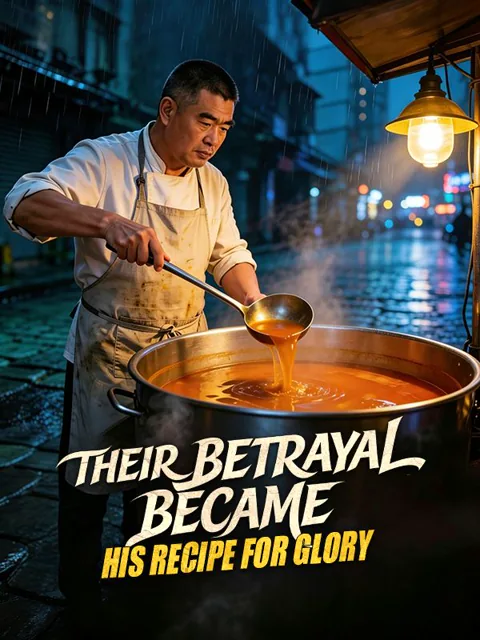 Their Betrayal Became His Recipe for Glory cover