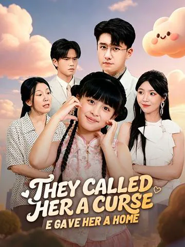 They Called Her a Curse, He Gave Her a Home cover