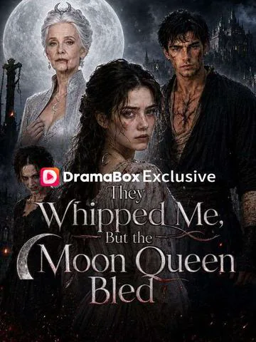 They Whipped Me, But the Moon Queen Bled cover