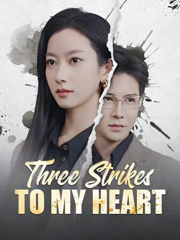 Three Strikes to My Heart (DUBBED) cover