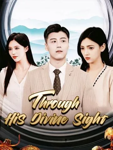 Through His Divine Sight cover