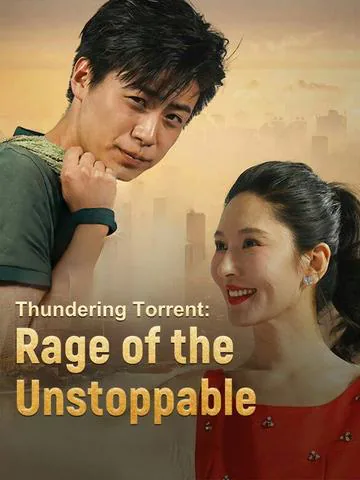Thundering Torrent: Rage of the Unstoppable cover