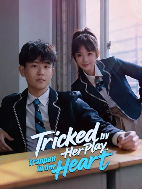 Tricked by Her Play, Trapped in Her Heart cover