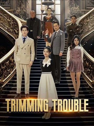 Trimming Trouble cover
