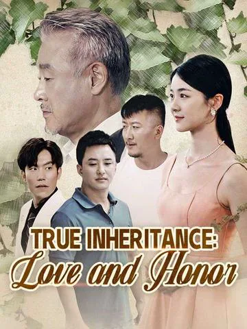 True Inheritance: Love and Honor cover