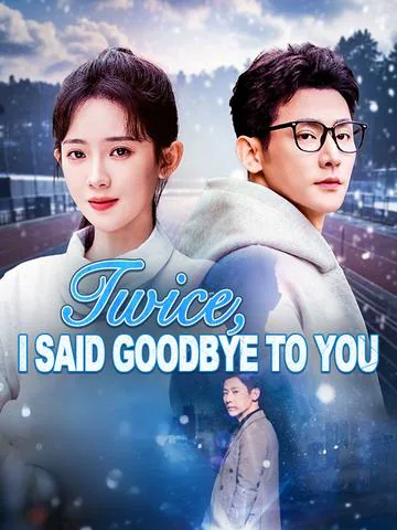 Twice, I Said Goodbye to You cover