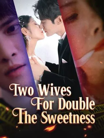 Two Wives for Double The Sweetness cover