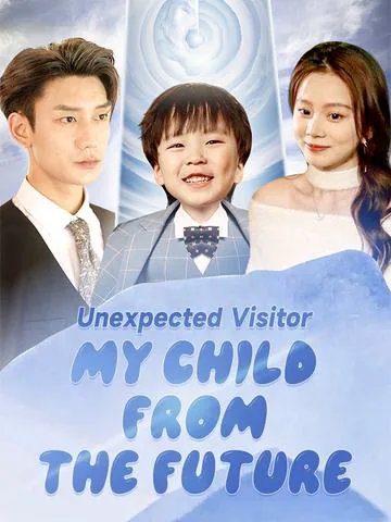 Unexpected Visitor: My Child From the Future