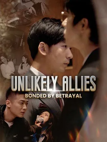 Unlikely Allies: Bonded by Betrayal cover
