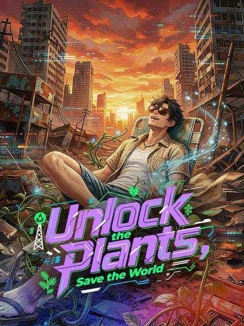 Unlock the Plants, Save the World cover