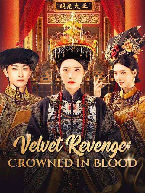 Velvet Revenge: Crowned in Blood cover