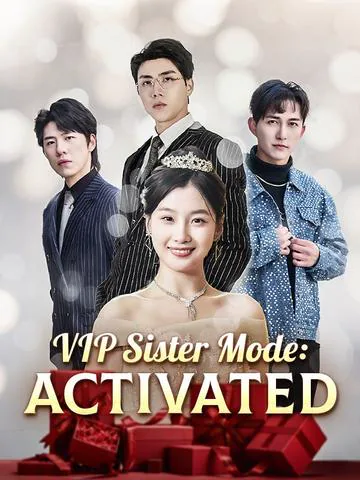VIP Sister Mode: Activated cover
