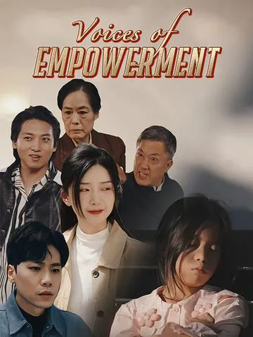 Voices of Empowerment cover