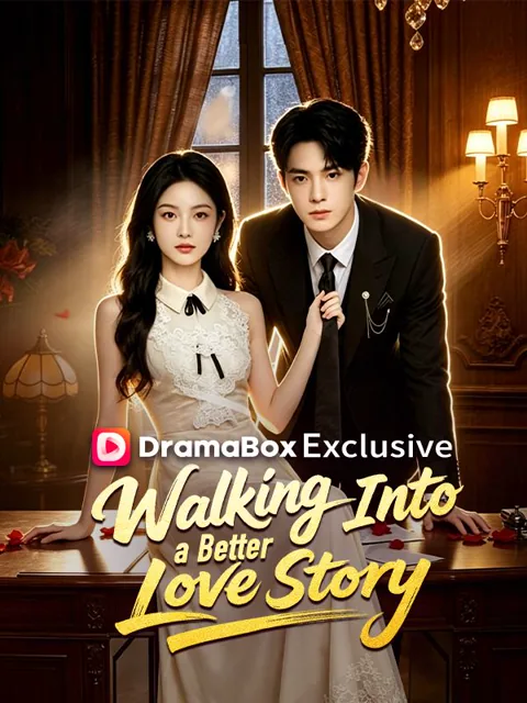 Walking Into a Better Love Story 