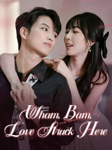 Wham, Bam, Love Struck Here cover