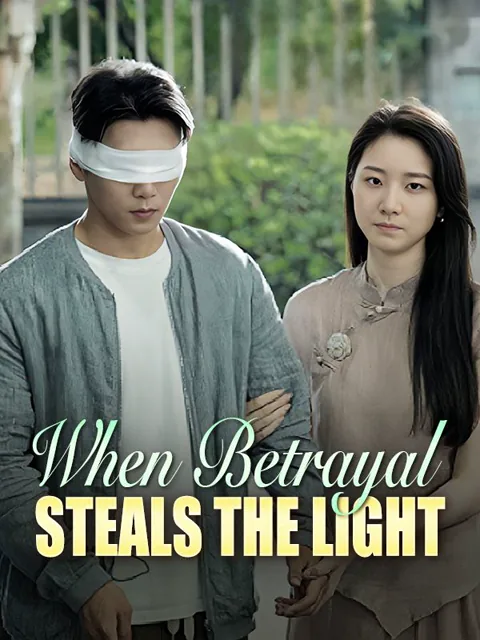 When Betrayal Steals the Light cover