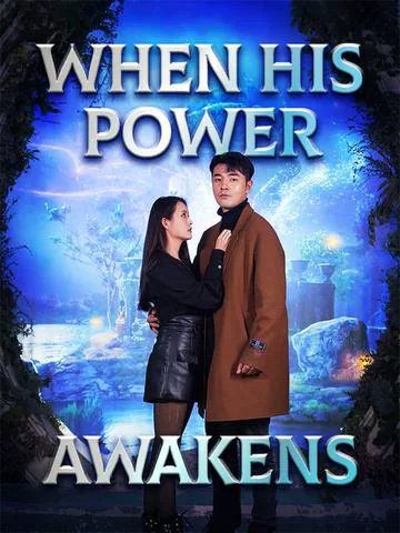 When His Power Awakens cover