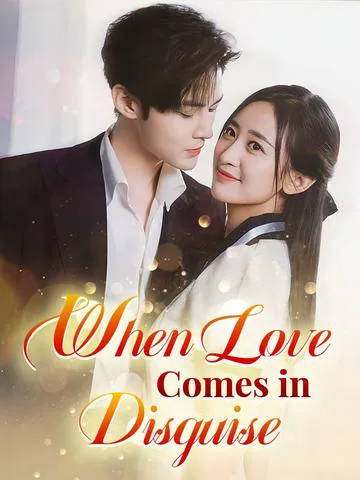 When Love Comes in Disguise cover