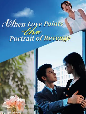 When Love Paints the Portrait of Revenge cover