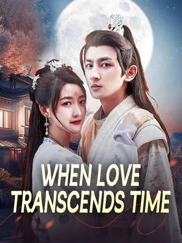 When Love Transcends Time cover