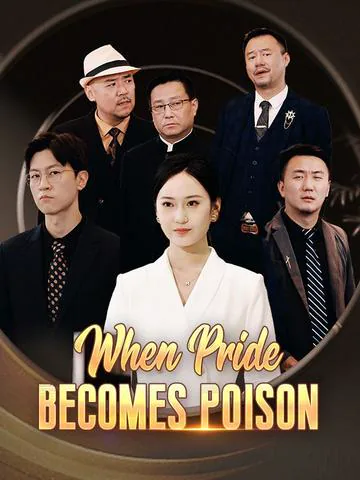 When Pride Becomes Poison cover