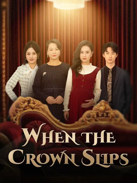 When the Crown Slips cover