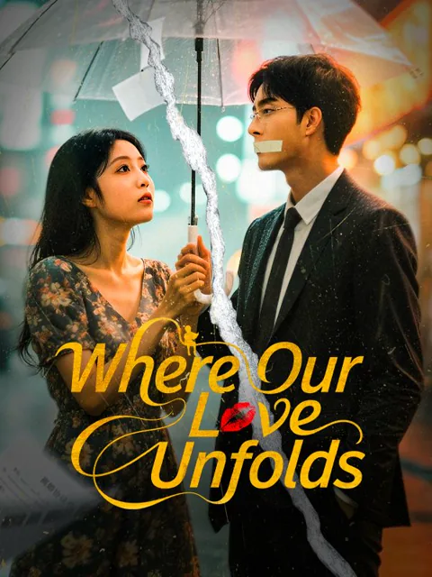 Where Our Love Unfolds (DUBBED) cover