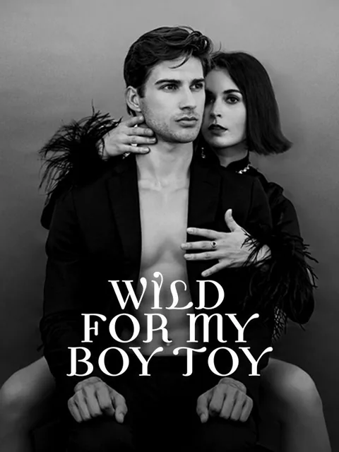 Wild for My Boy Toy cover