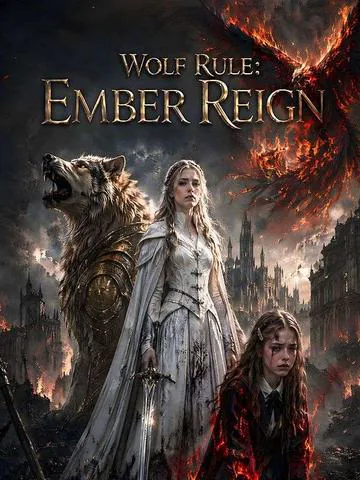 Wolf Rule:Ember Reign cover