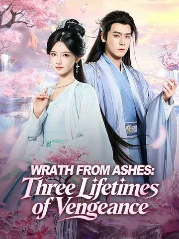 Wrath from Ashes: Three Lifetimes of Vengeance cover