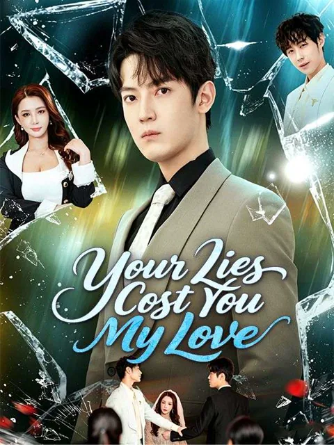 Your Lies Cost You My Love cover